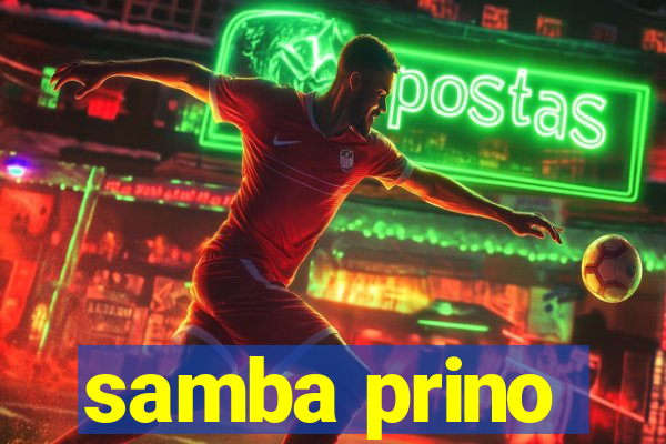 samba prino